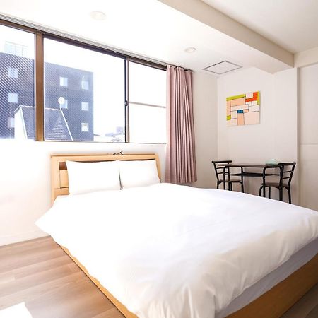 Shirakabanoyado - Doutonbori Appartement Osaka Buitenkant foto