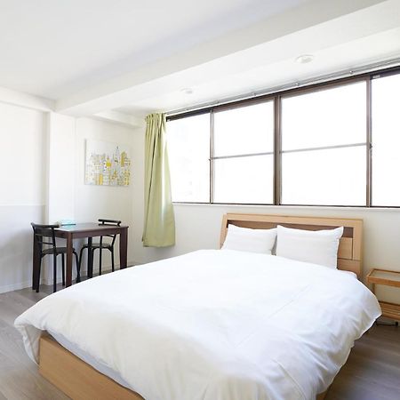 Shirakabanoyado - Doutonbori Appartement Osaka Buitenkant foto