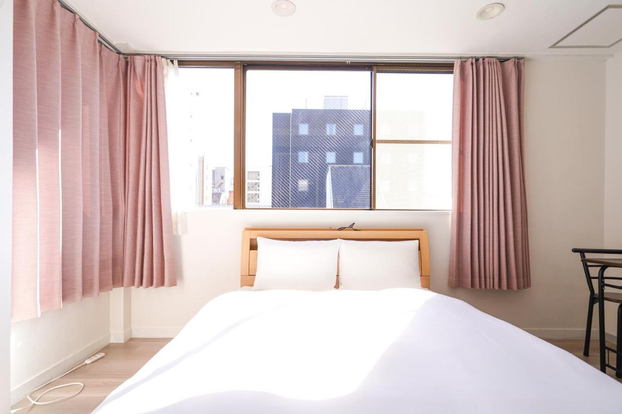 Shirakabanoyado - Doutonbori Appartement Osaka Buitenkant foto