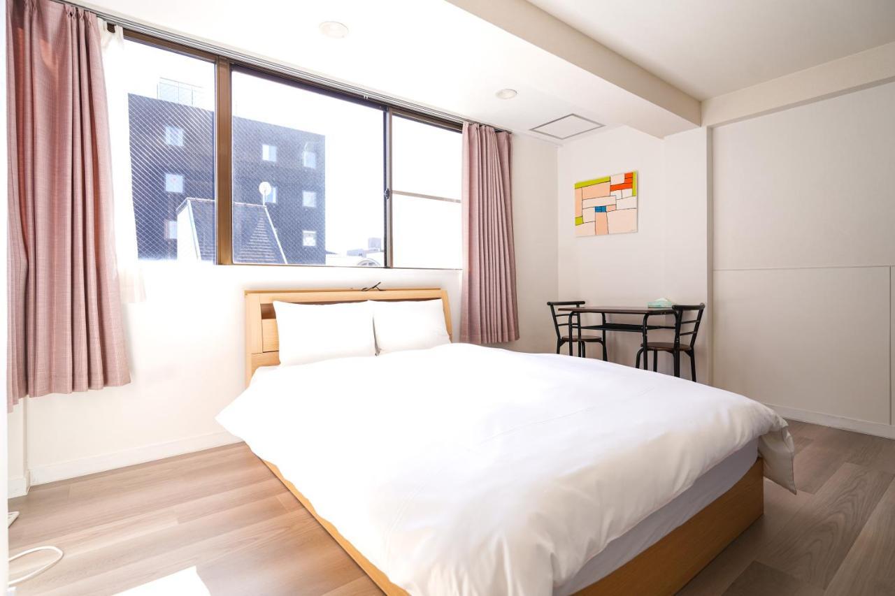 Shirakabanoyado - Doutonbori Appartement Osaka Buitenkant foto