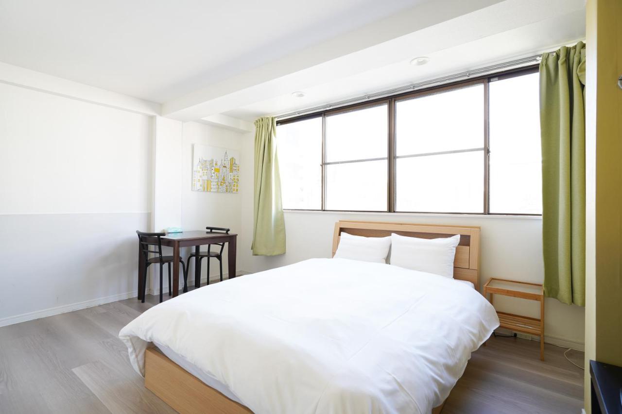 Shirakabanoyado - Doutonbori Appartement Osaka Buitenkant foto