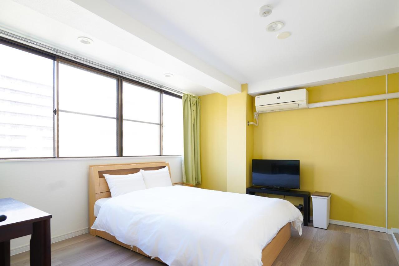 Shirakabanoyado - Doutonbori Appartement Osaka Buitenkant foto