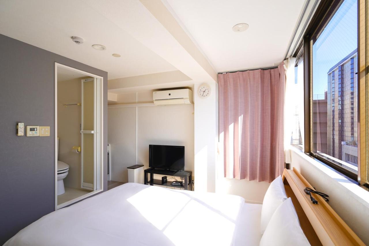 Shirakabanoyado - Doutonbori Appartement Osaka Buitenkant foto