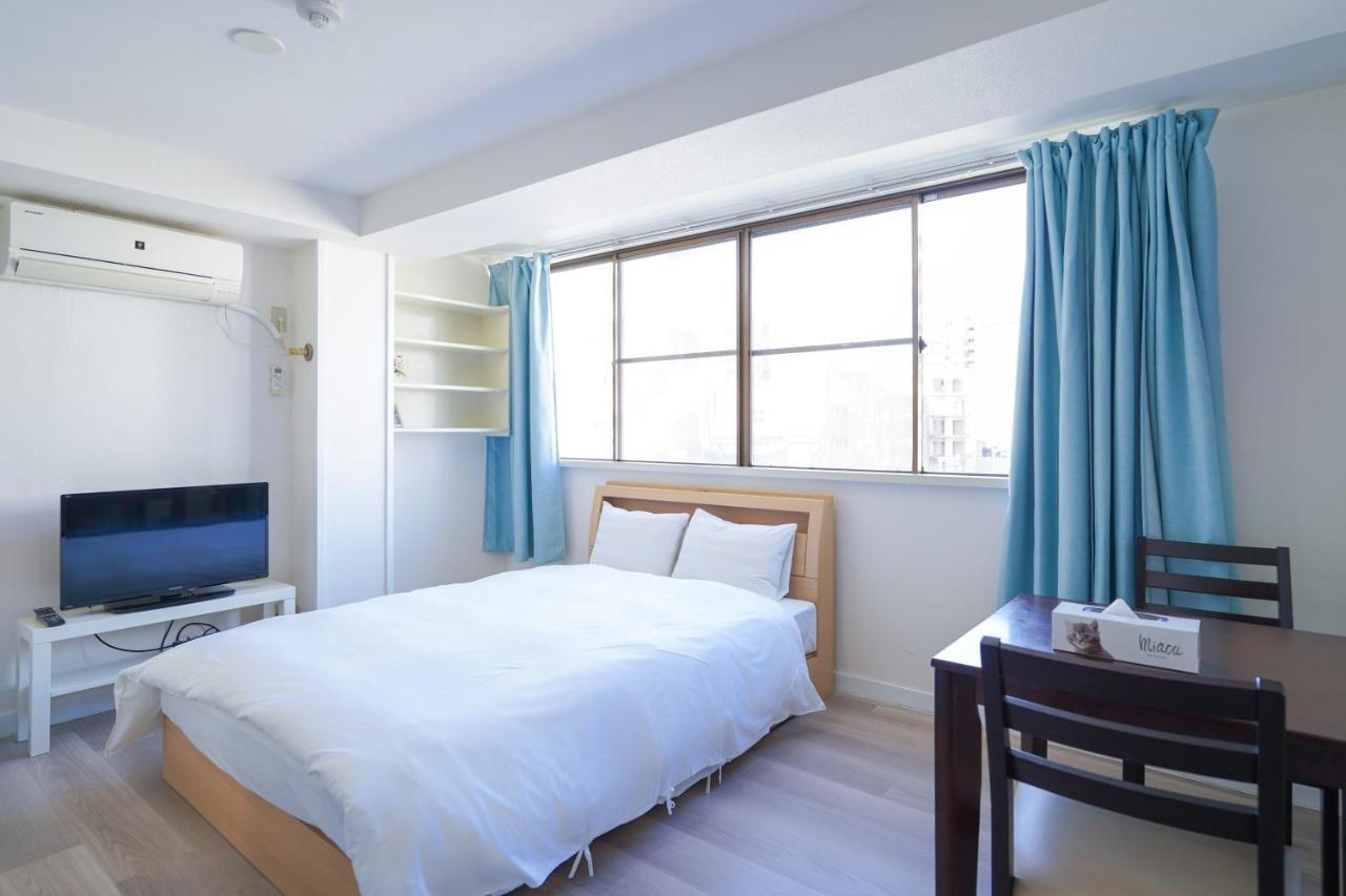 Shirakabanoyado - Doutonbori Appartement Osaka Buitenkant foto