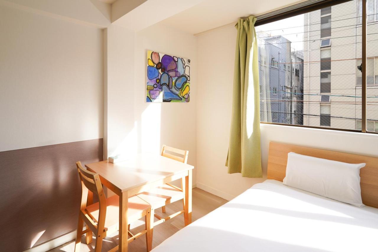 Shirakabanoyado - Doutonbori Appartement Osaka Buitenkant foto
