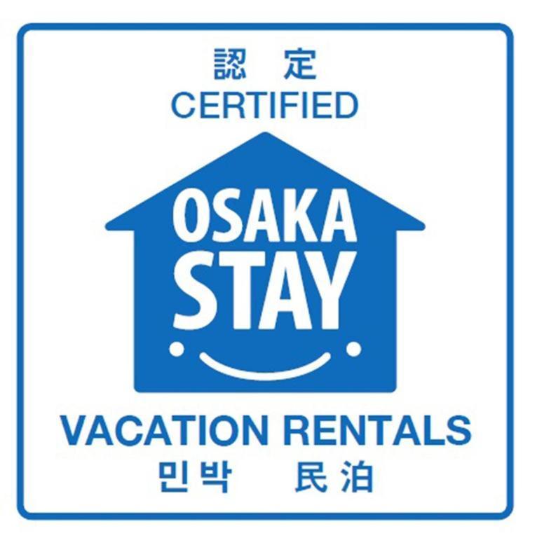 Shirakabanoyado - Doutonbori Appartement Osaka Buitenkant foto