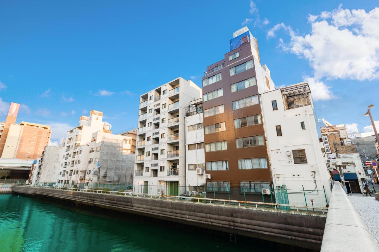 Shirakabanoyado - Doutonbori Appartement Osaka Buitenkant foto