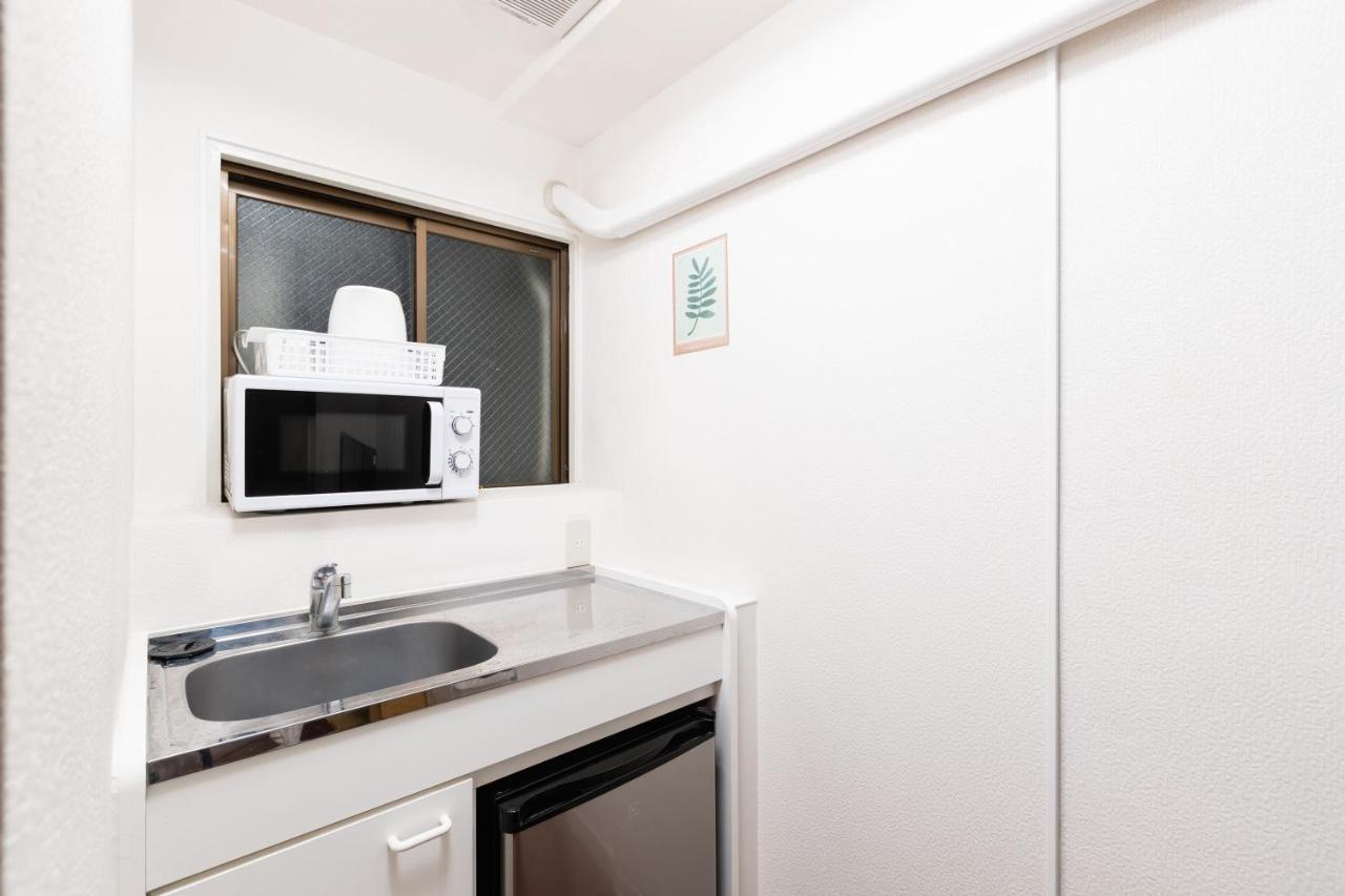 Shirakabanoyado - Doutonbori Appartement Osaka Buitenkant foto